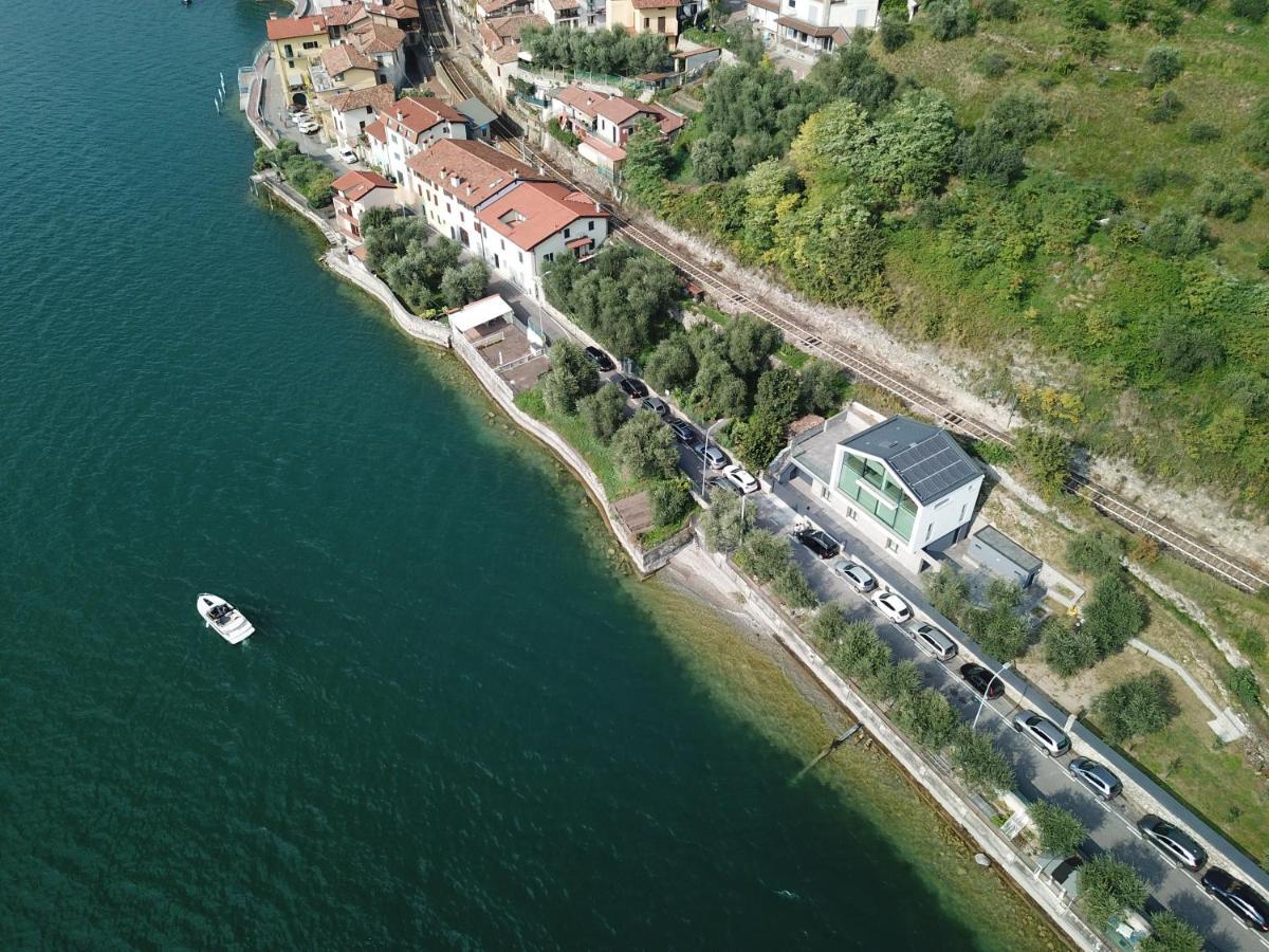 Italianway - Villa Paloma Мароне Экстерьер фото