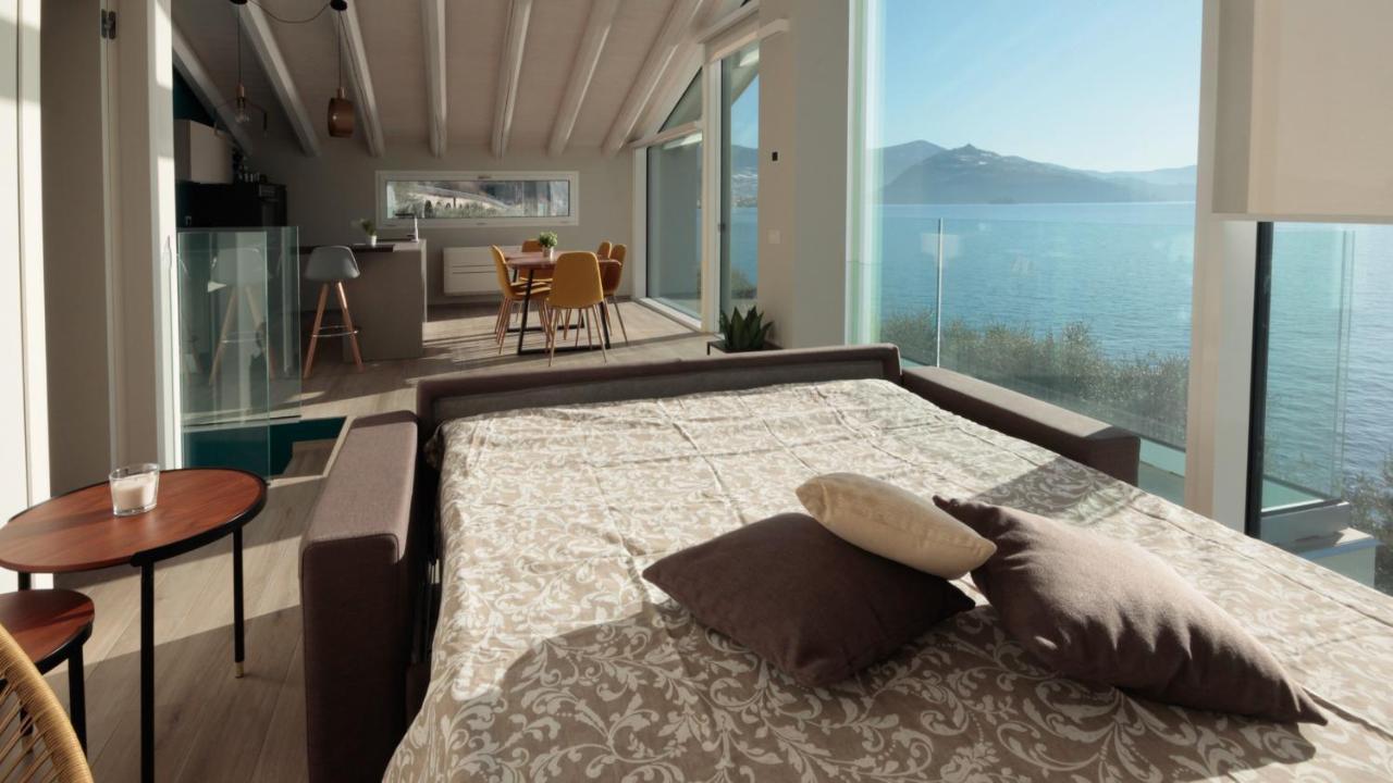 Italianway - Villa Paloma Мароне Экстерьер фото